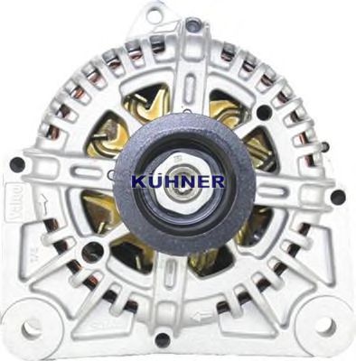 AD KUHNER 553235ri -  Генератор